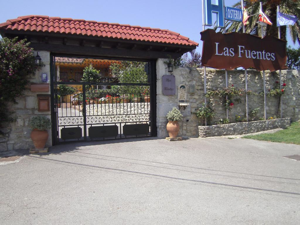 Hosteria Las Fuentes Rubayo Exterior photo